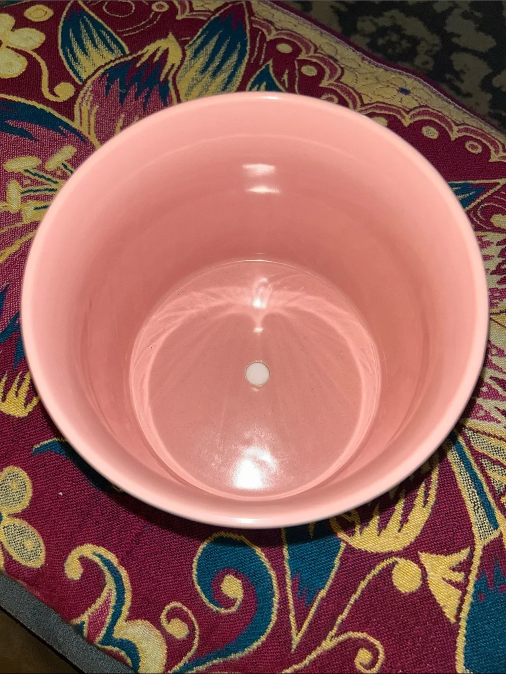 New Hello Kitty pink face planter-NWT